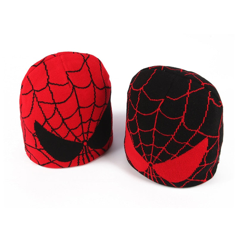 Spiderman hat