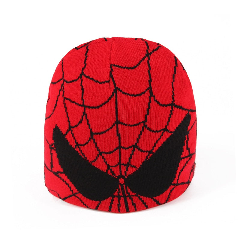 Spiderman hat