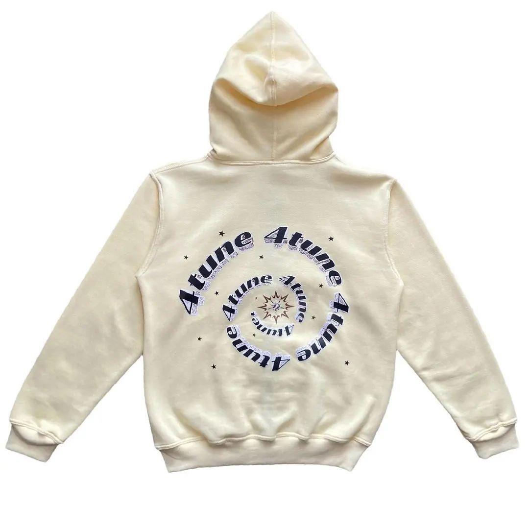 4Tune Y2k Zip Hoodie